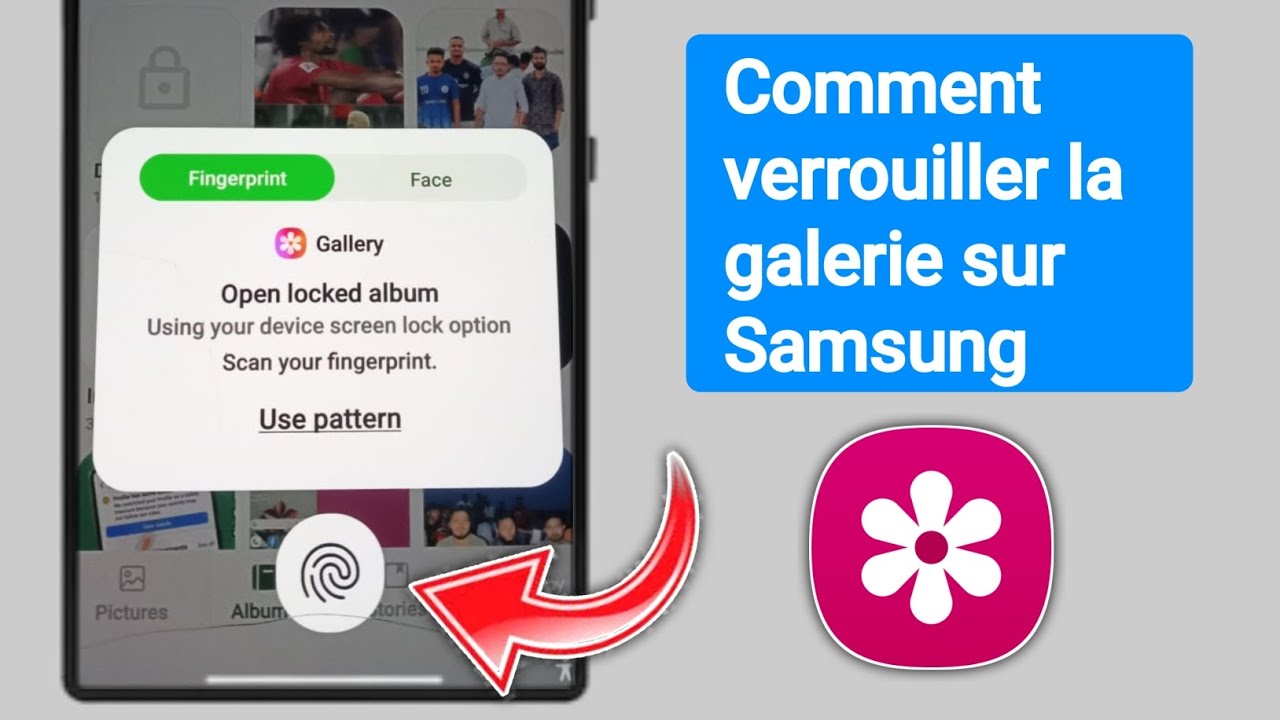 Comment verrouiller la galerie sur Samsung (Nouvelle mise &agrave; jour)