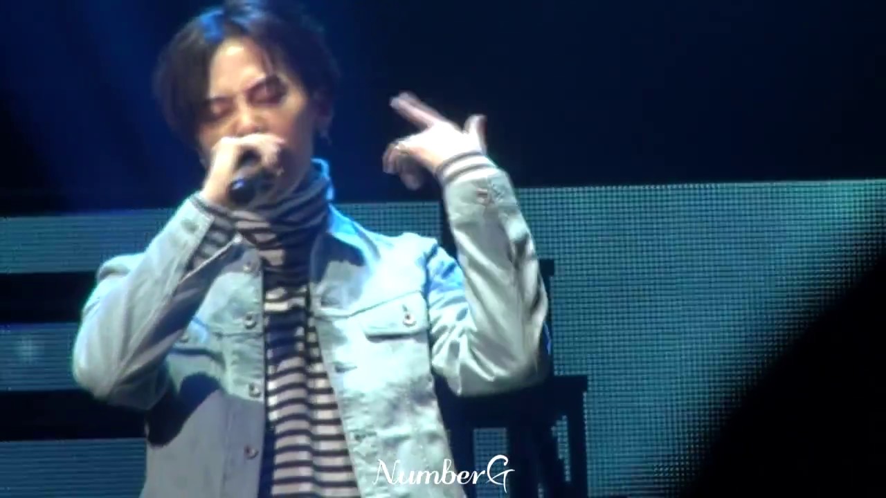 161022 Loser - GD (FM in Honolulu)