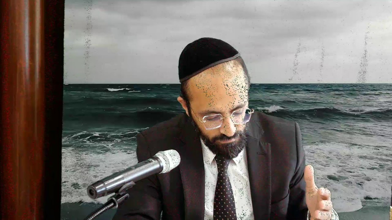מסכת חולין דף יד עמוד א • הרב ישי יפת