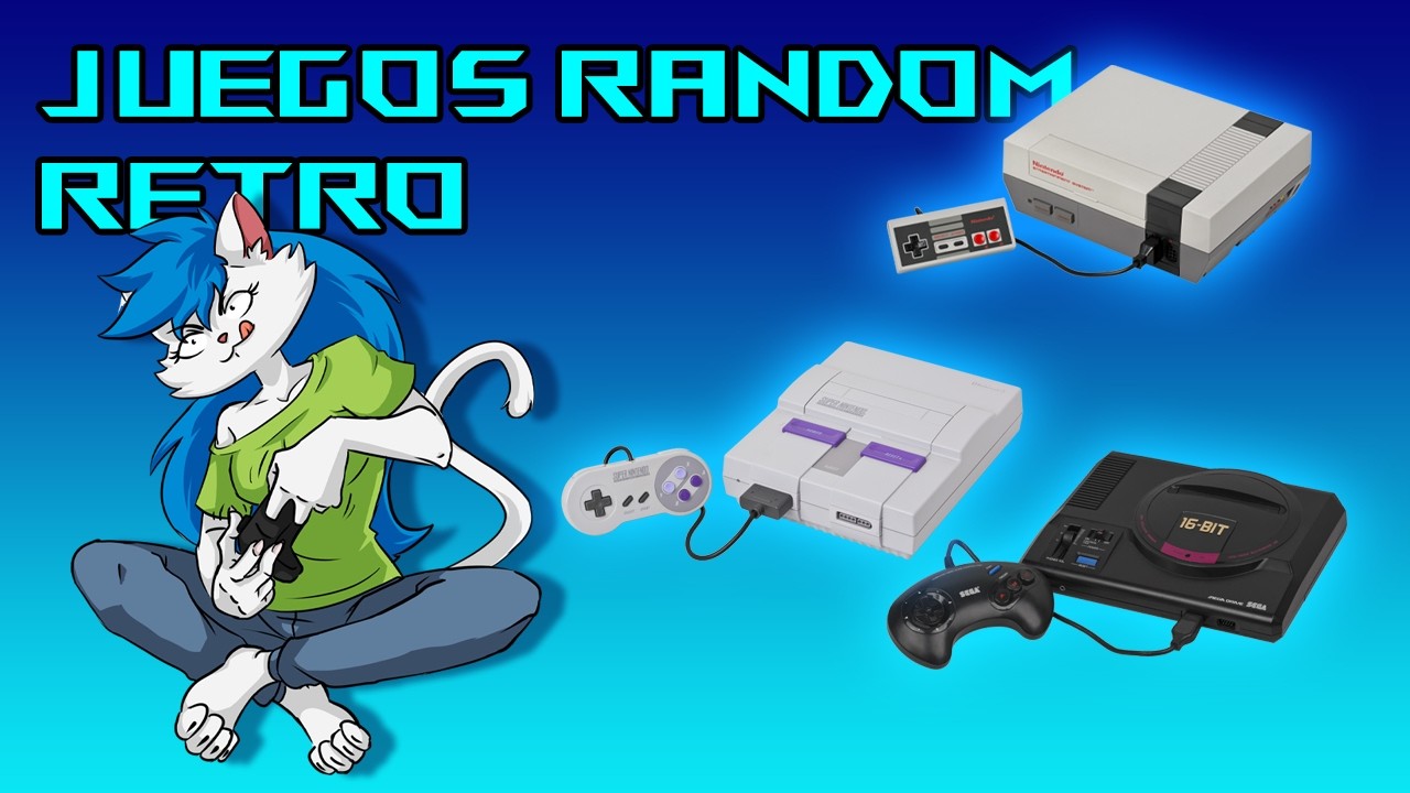 Hoy toca retro y platicando con la Banda!