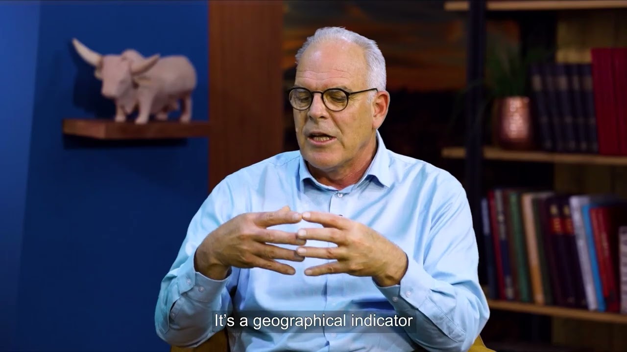 (1/2) Landbouweekliks discusses the Karoo Lamb Geographical Indication with Prof. Johann Kirsten