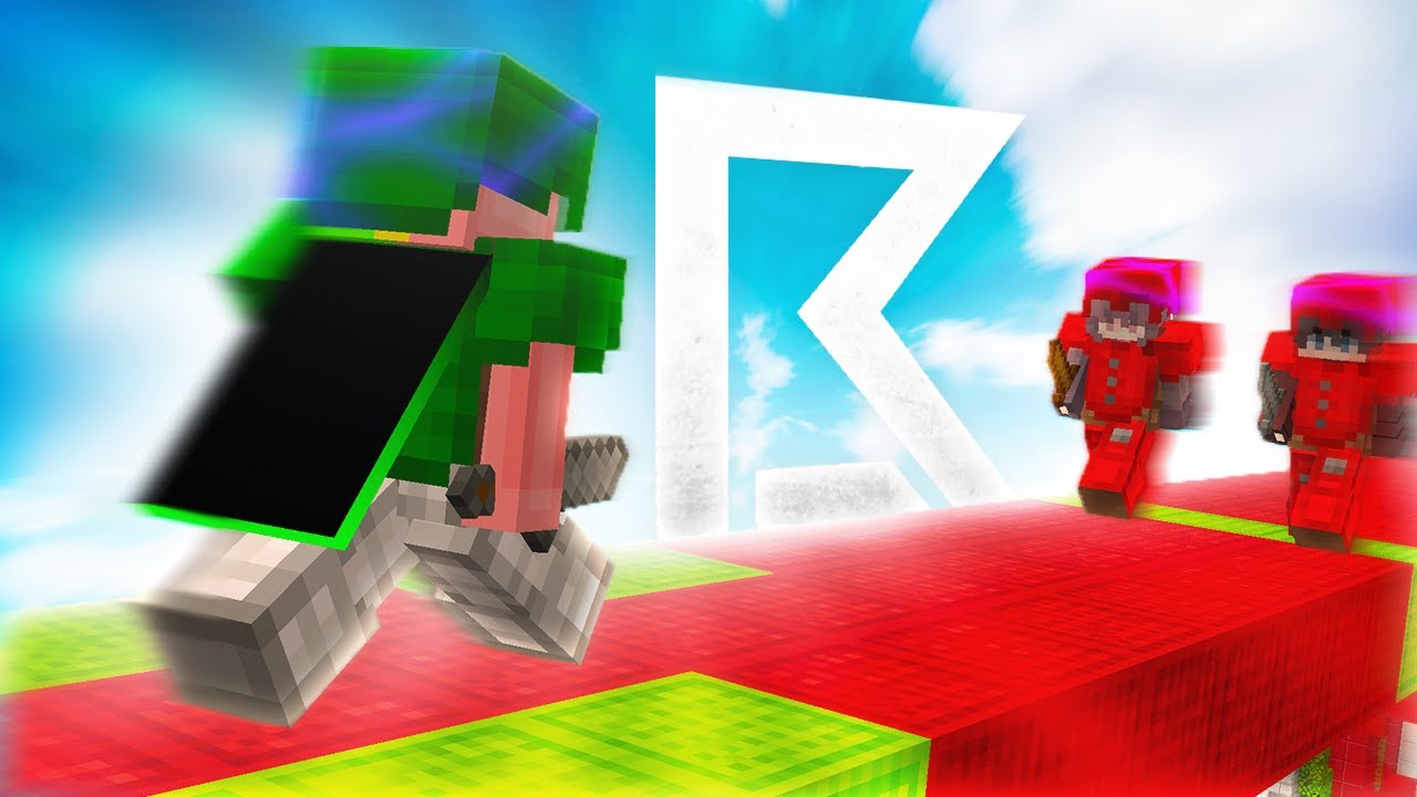 Pruebo BEDWARS RANKED por PRIMERA VEZ... (Bedwars Competitivo)