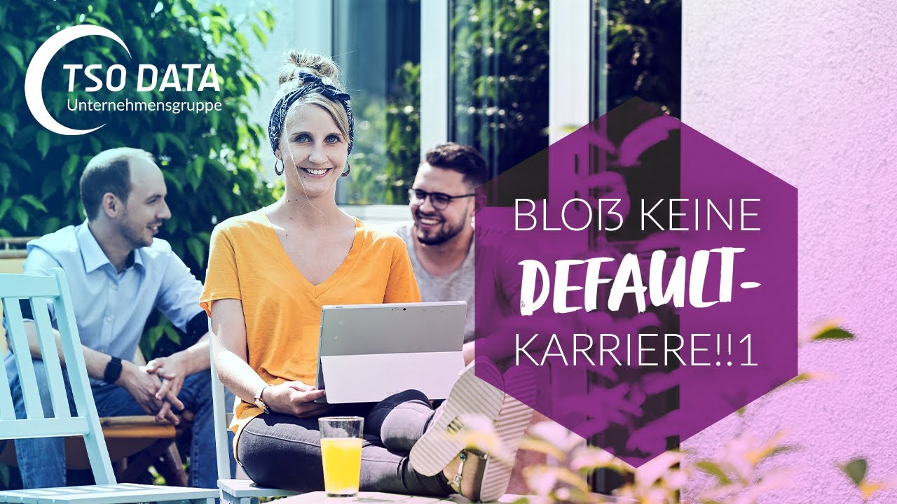 Bloß keine Default-Karriere!!1 | 2023