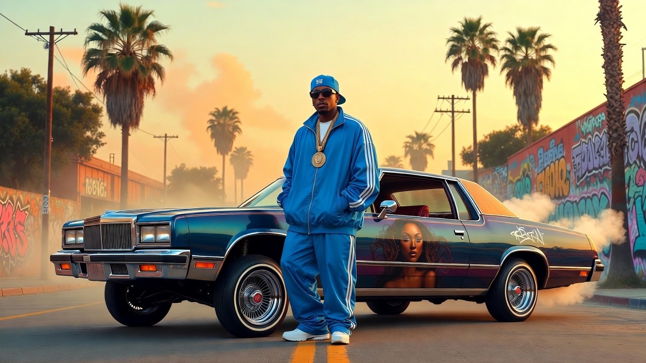 🚗 Old School Rap Vibes 🎧🎶  – Eminem, Snoop Dogg, 50 Cent & Dr. Dre Mix 🔥 #6
