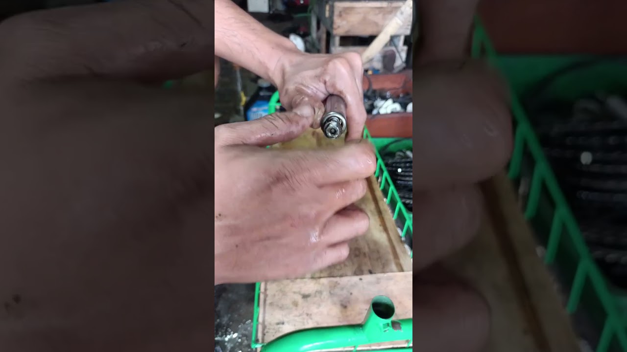 Service lock out dan reabond fork suntour xcr