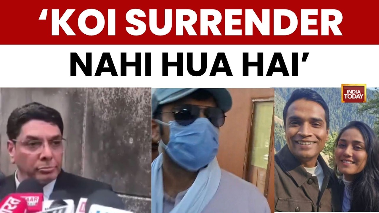 Twisha Sharma&rsquo;s Family Lawyer Accuses Samarth of Being Shielded|  Bhopal  Dowry Death  | Jabalpur