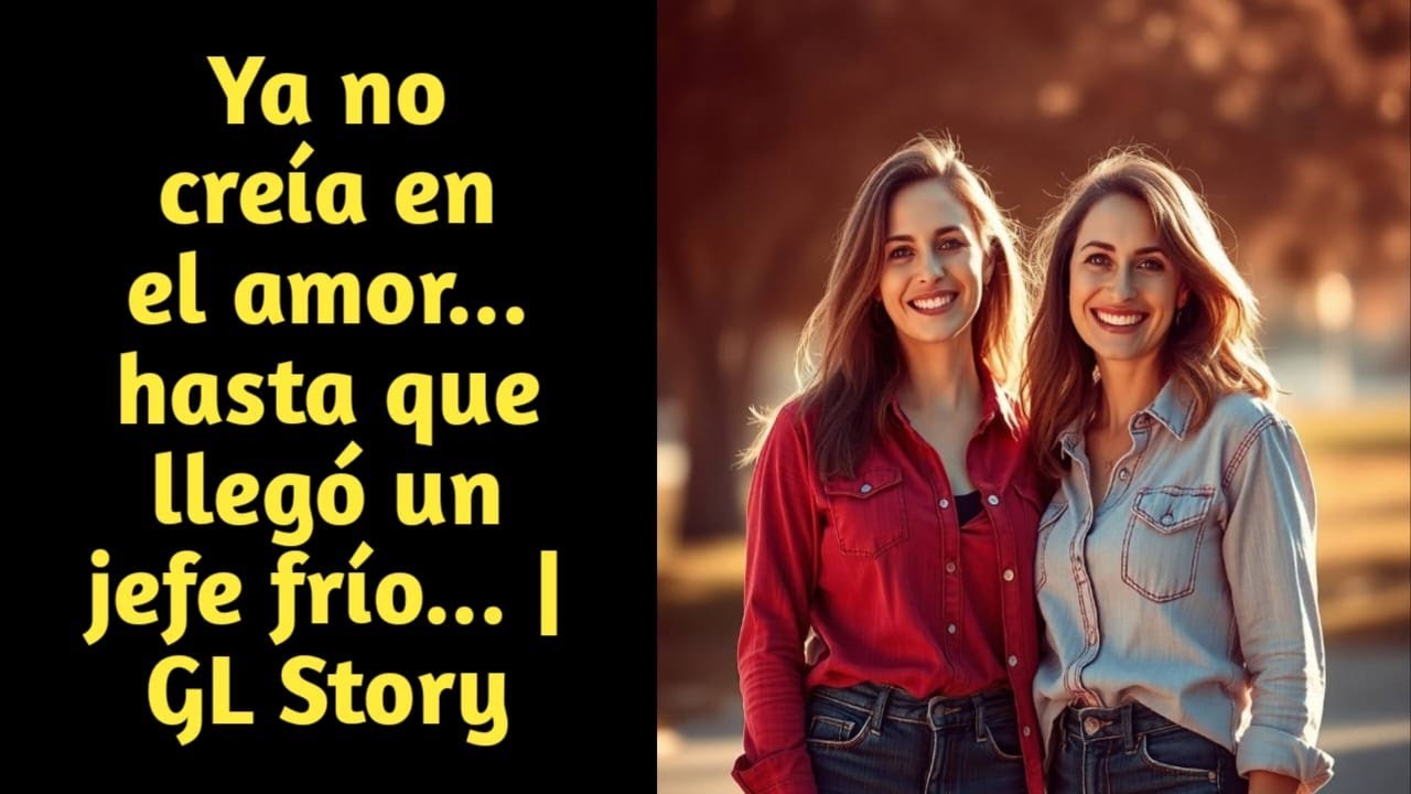 Ya no creía en el amor... hasta que llegó un jefe frío... | GL Story