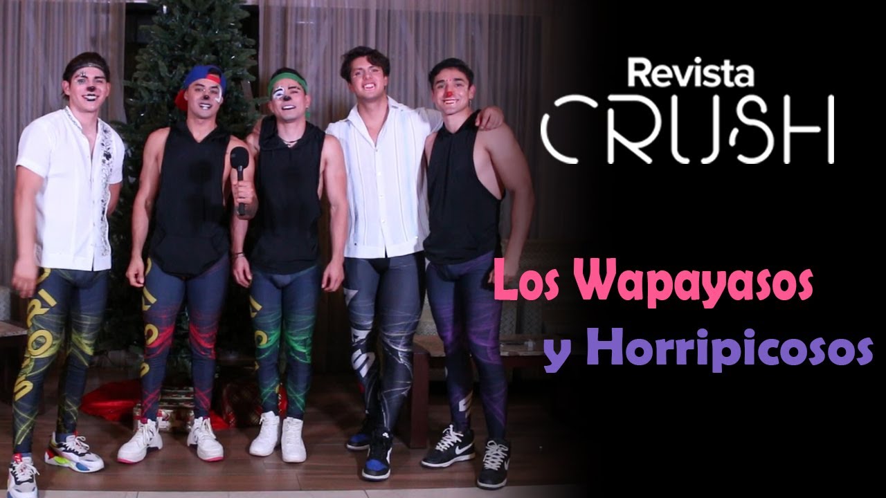 Conexión Pride | Programa 16 | WAPAYASOS Y HORRIPICOSOS en XMATKUIL