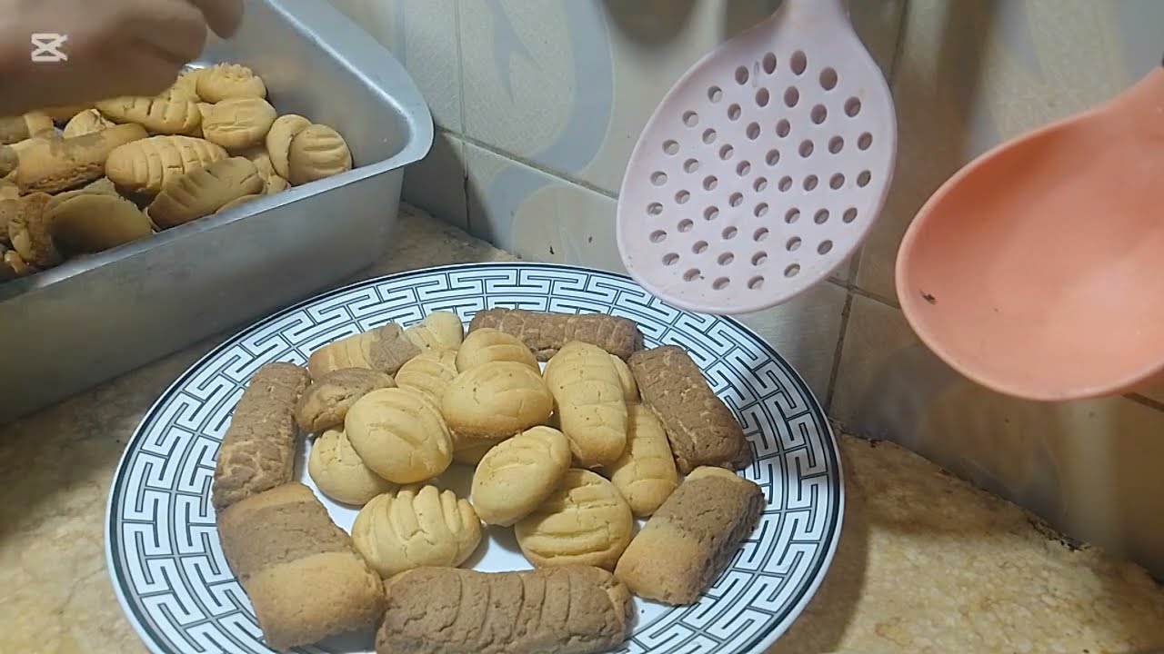 سر بسيط خلا البسكوت طعمه يجنن واشكال هتعجب الاطفال والكبار🧇