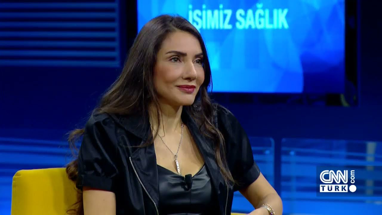 CNN TÜRK ~ Op.Dr. Verda TUNÇBİLEK