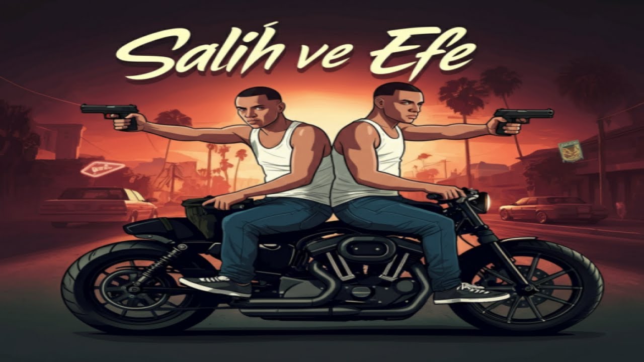 Gta San Andreas Co-op Experience