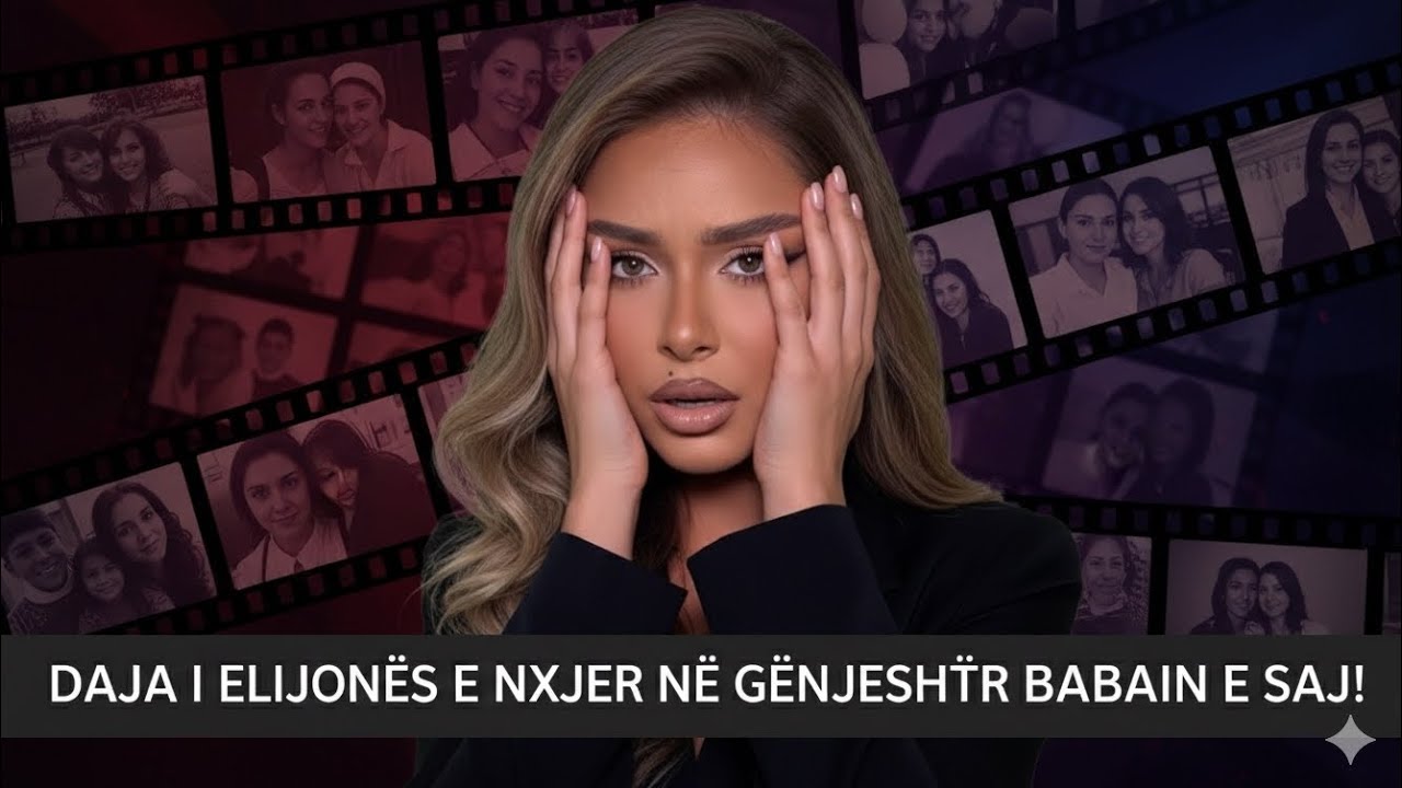 SHOKUESE: Daja i Elijones i nervozuar genjeve per histori babi u ka rahur Big Brother VIP Kosova 4