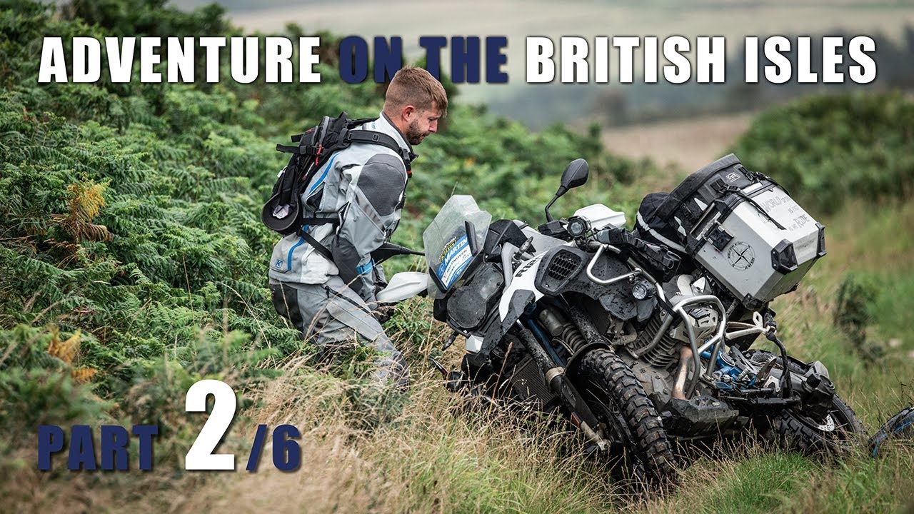 Ep. 2 - Adventure on the British Isles - ACT-UK section 1