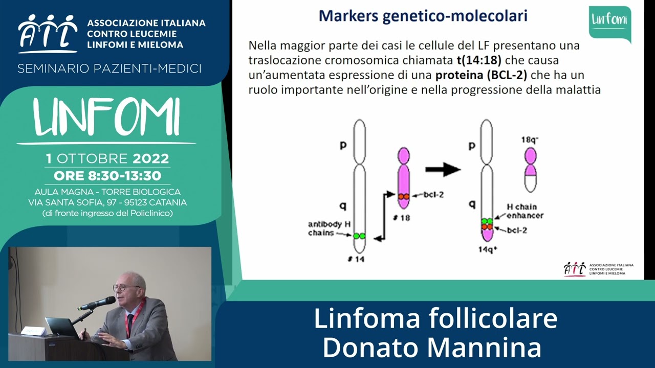 Il Linfoma follicolare