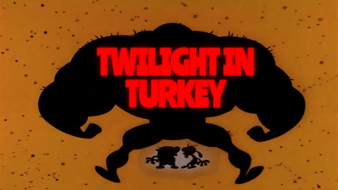 Ren and Stimpy APC Music: Twilight in Turkey