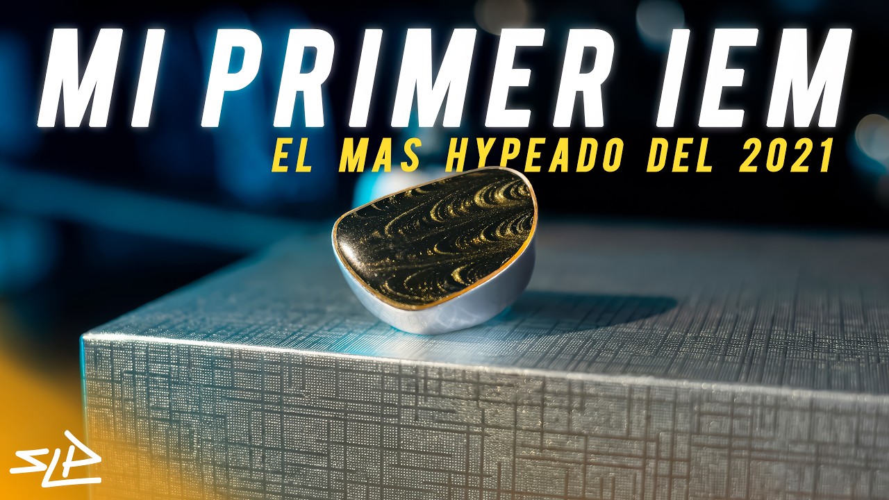 Estos fueron mis primeros IEMs / El Hype Hecho Auricular del 2021