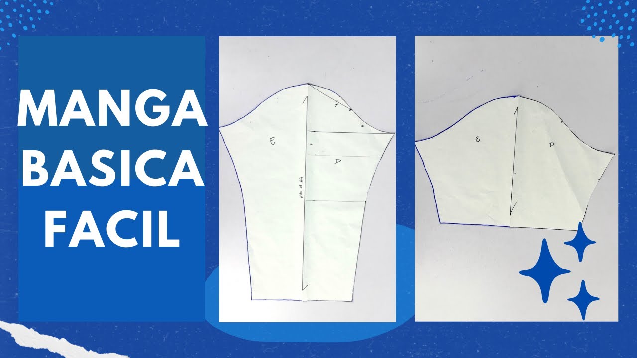 COMO hacer la MANGA BÁSICA,FÁCIL [paso a paso]