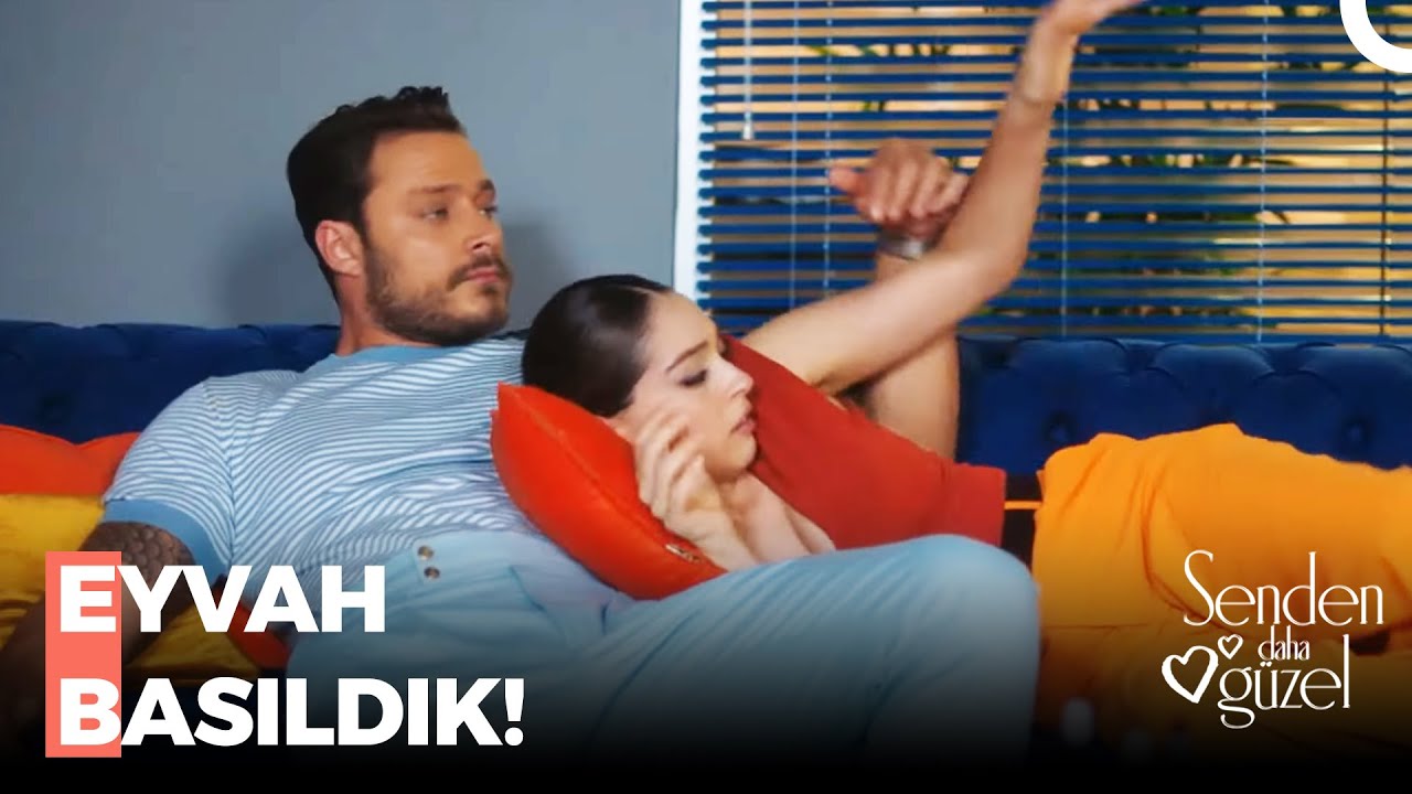 Efsun ve Emir Geceyi Birlikte Geçirdi ❤ - Senden Daha Güzel