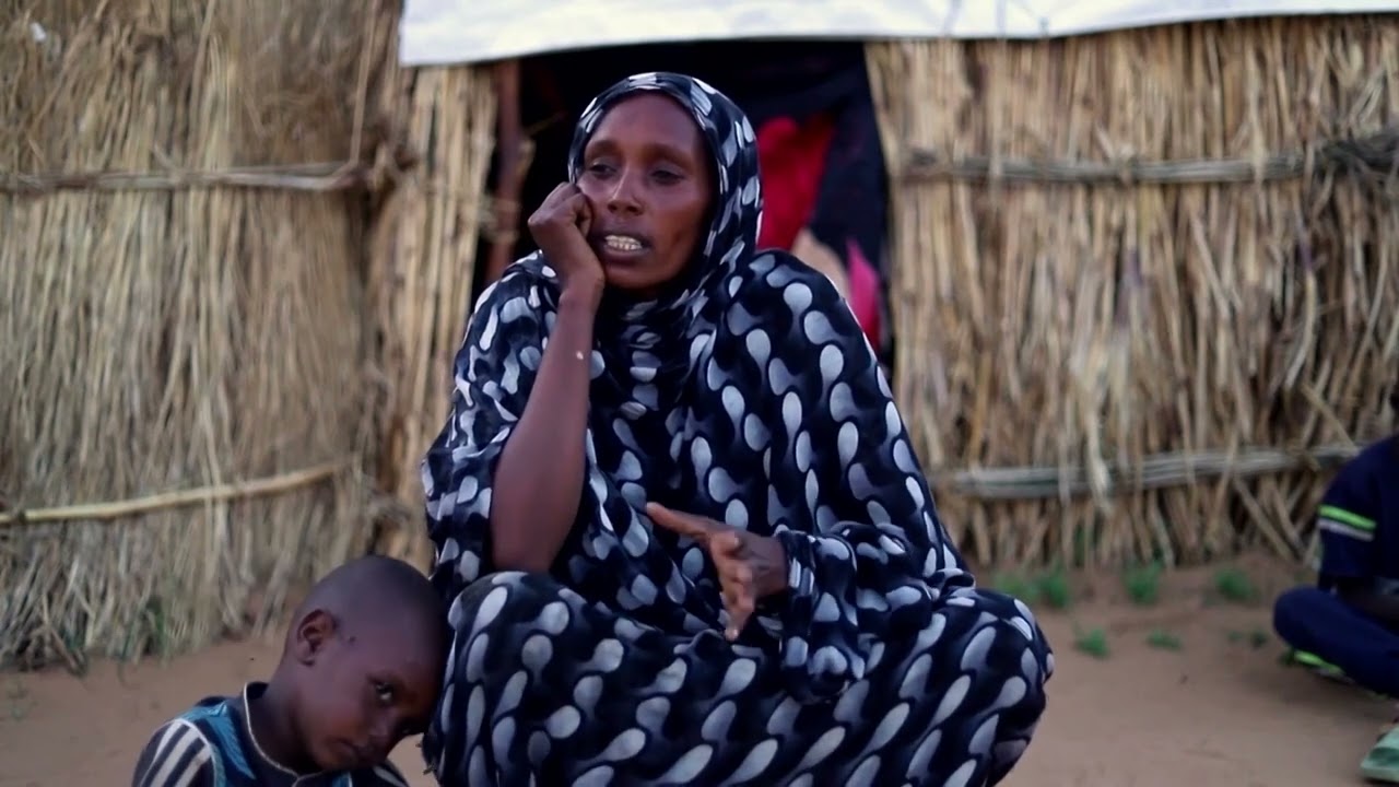 Hunger mounts and cemeteries grow in Sudan's besieged al-Fashir | REUTERS