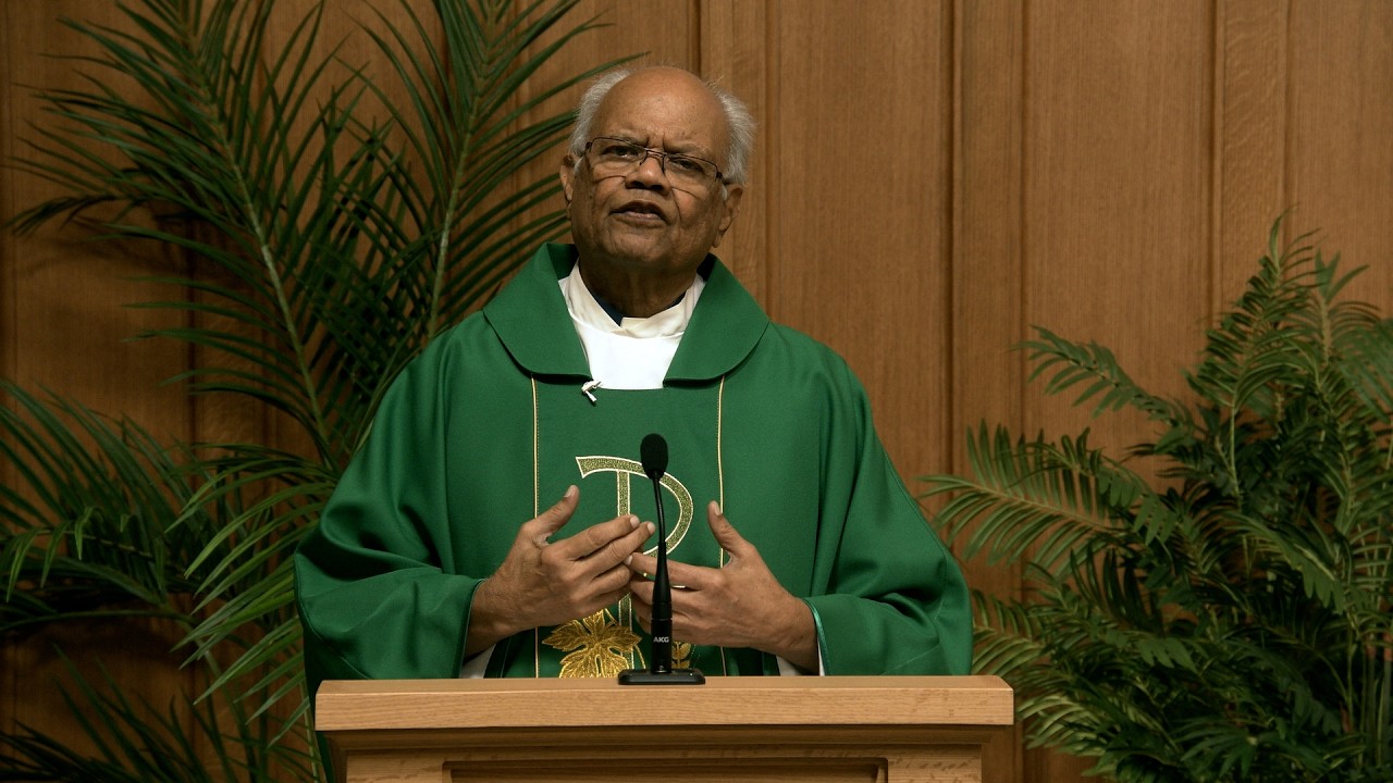 Catholic Mass Today | Daily TV Mass, Friday July 10, 2026