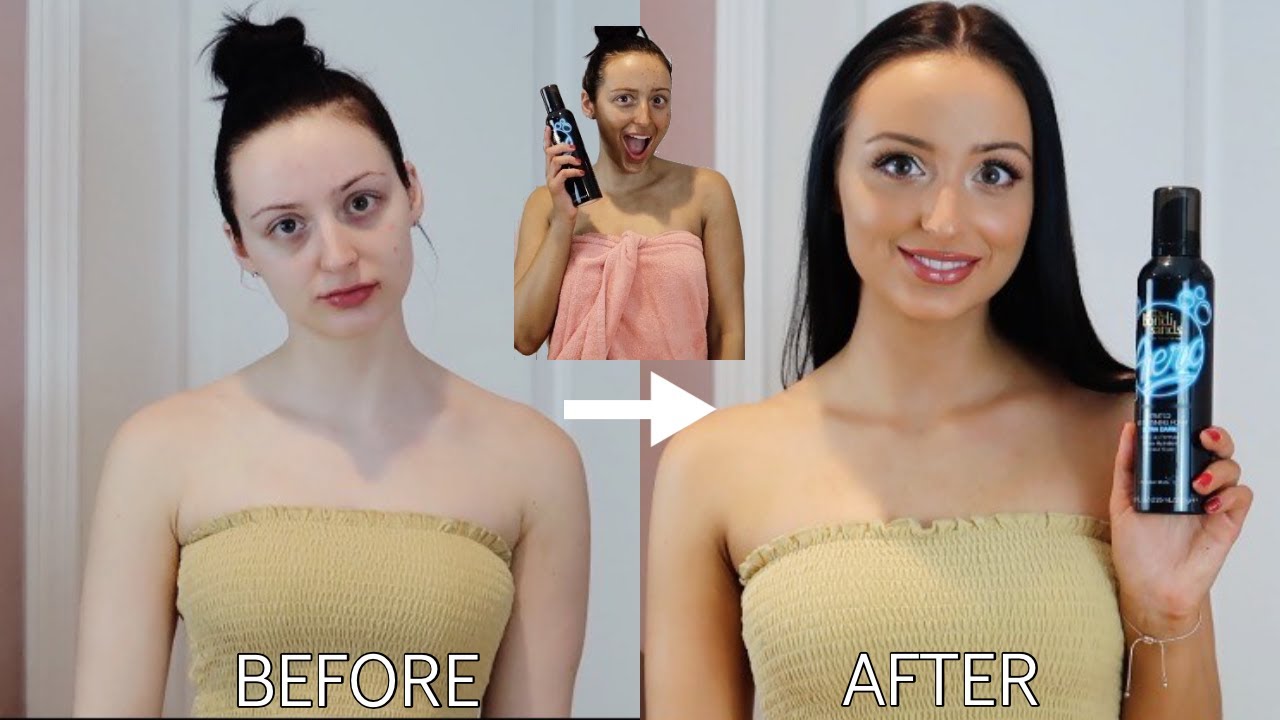 BONDI SANDS AERO ULTRA DARK SELF TAN HONEST REVIEW + DEMO | SELF TANNING ROUTINE