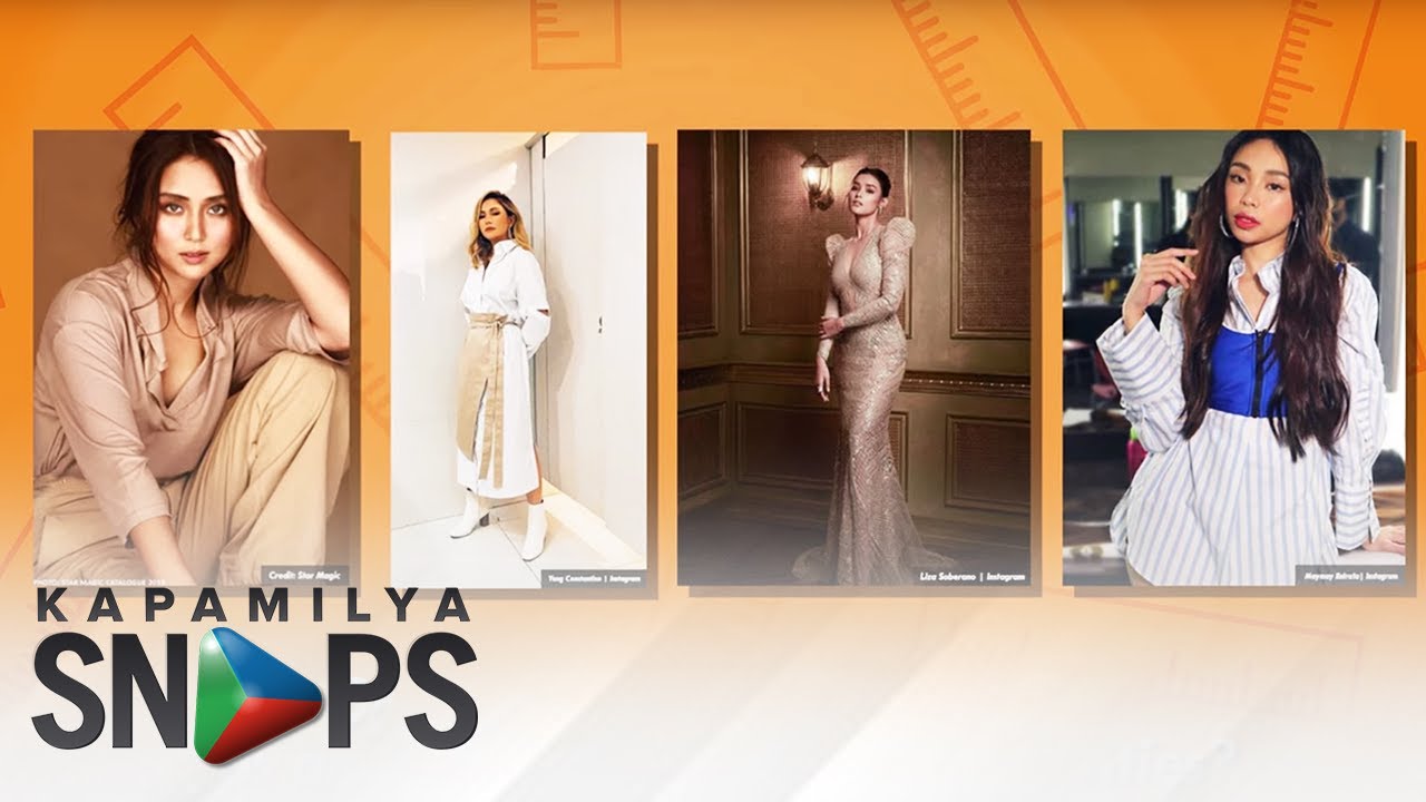 How tall are your favorite Kapamilya stars? | Kapamilya Snaps