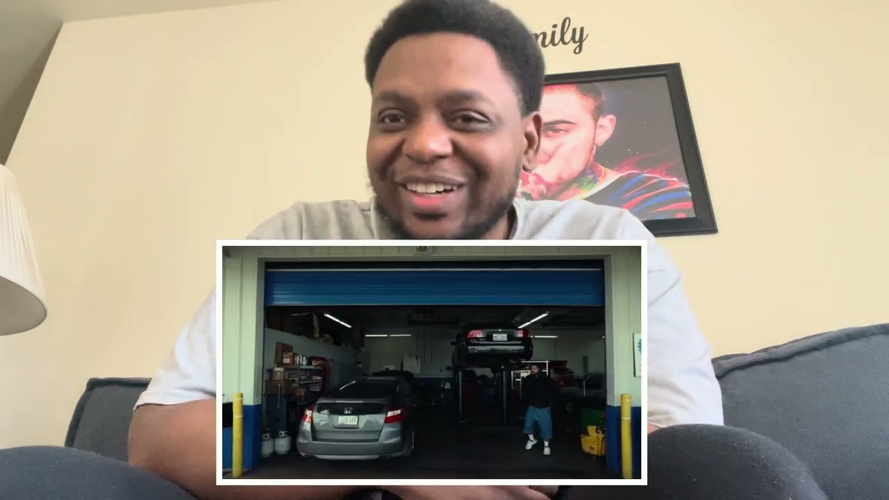 BUZZKILL REACTS TO J. COLE - OLD DOG ( OFFICIAL MUSIC VIDEO!!! ) 🔥🔥🔥