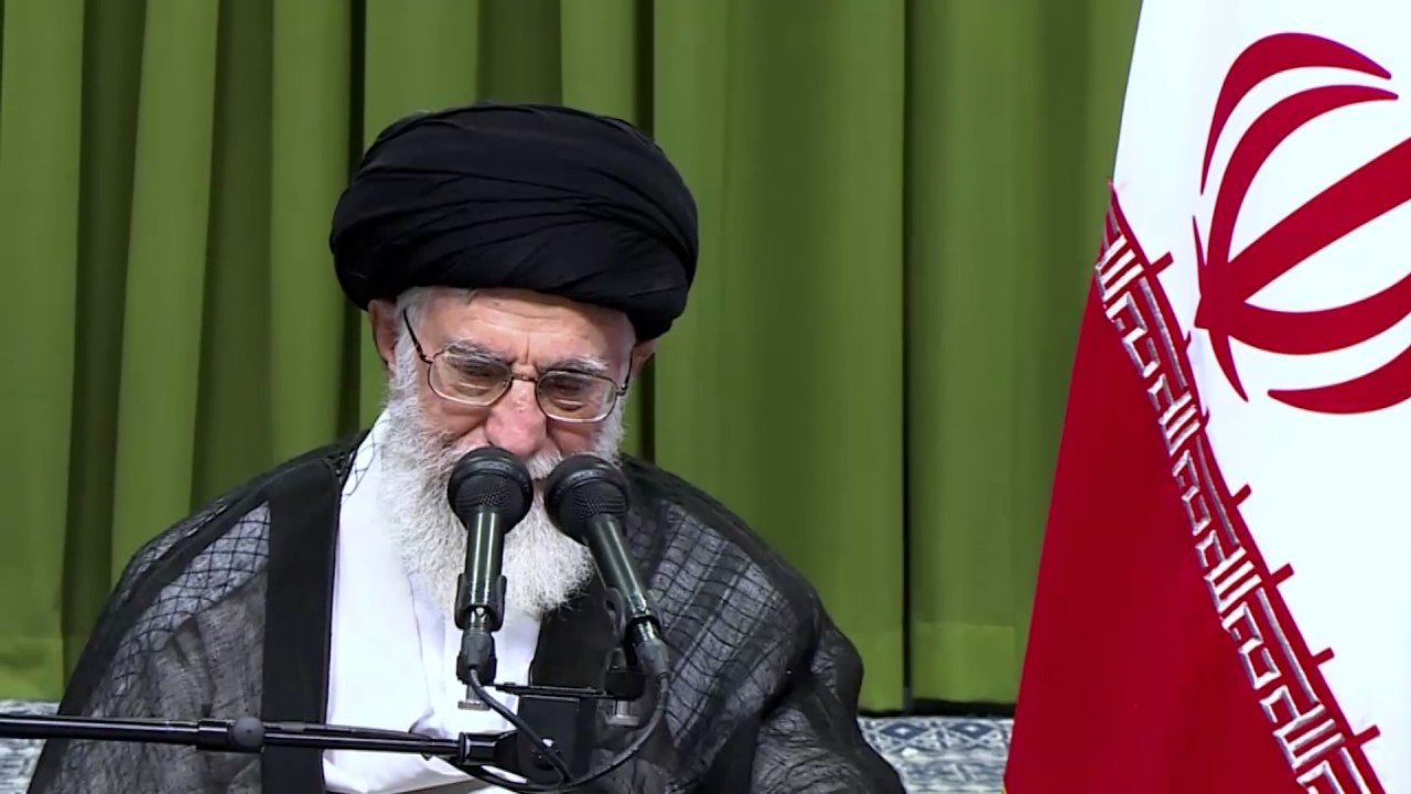 شعرخوانی جناب آقای محمدمهدی سیار