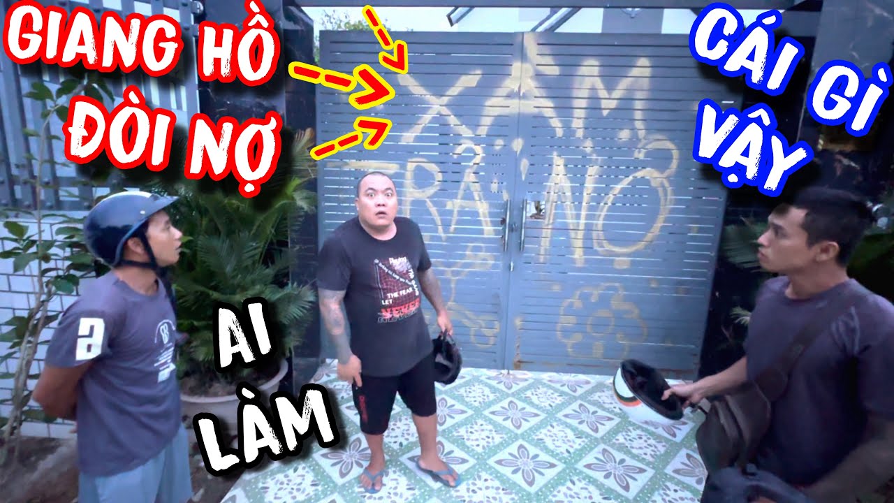 Giang Hồ Tìm Tới Tận Nhà Thánh Xàm Làm Điều Này Khiến Ai Cũng Hoang Mang