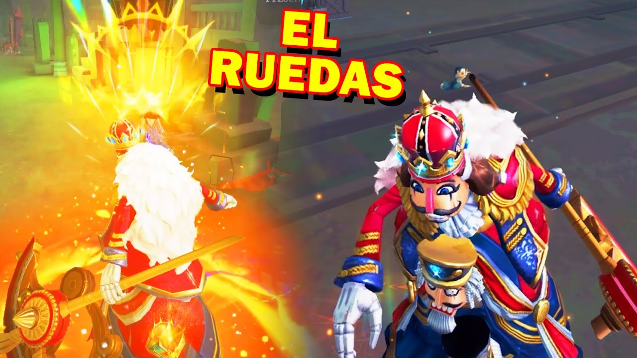 UNO DE LOS HUNTERS M&Aacute;S DIFICIL DE JUGAR EN MOVIL PERO 