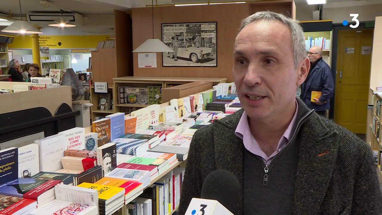 Municipales à Limoges : qui est Thierry Miguel, candidat de la gauche ?