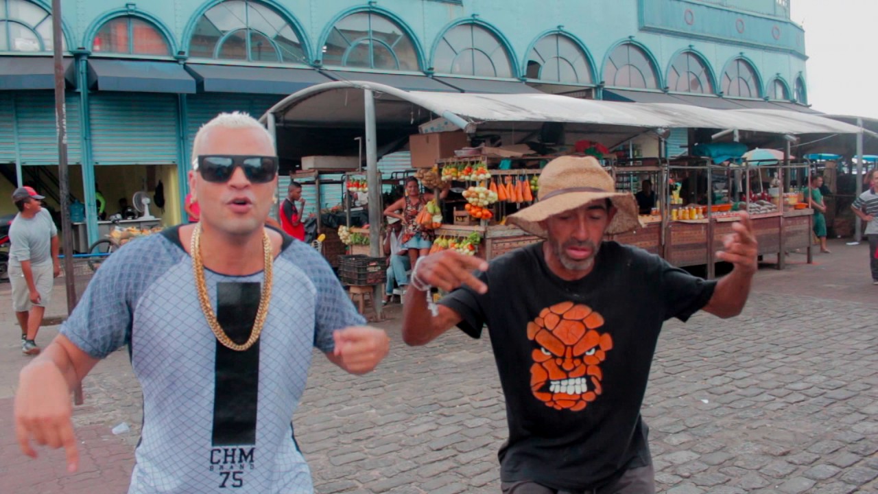 mc Dourado -o Loko (Videoclipeoficial)part Os Hawaianos