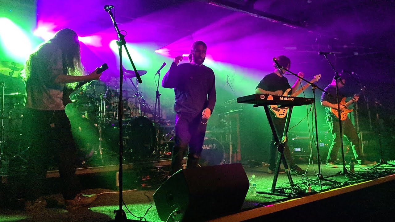 Ihlo - Haar (Live in Birmingham 20/02/2026)