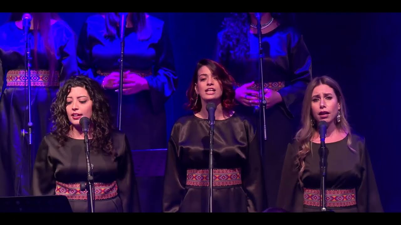 Jeena + Yena'ad l Shehar Choir - جينا الدار + ينعاد عليكن l جوقة شهار