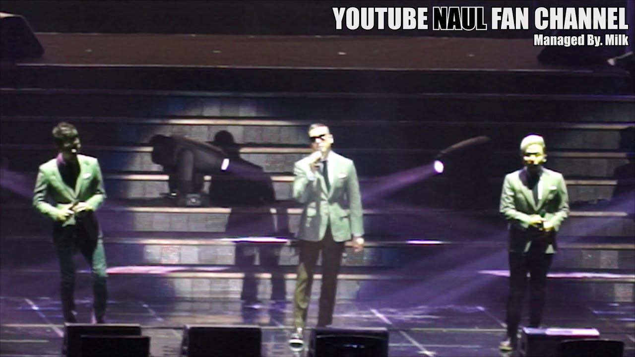 Brown Eyed Soul Concert 『THANK YOUR SOUL』 - 해주길 【2014】