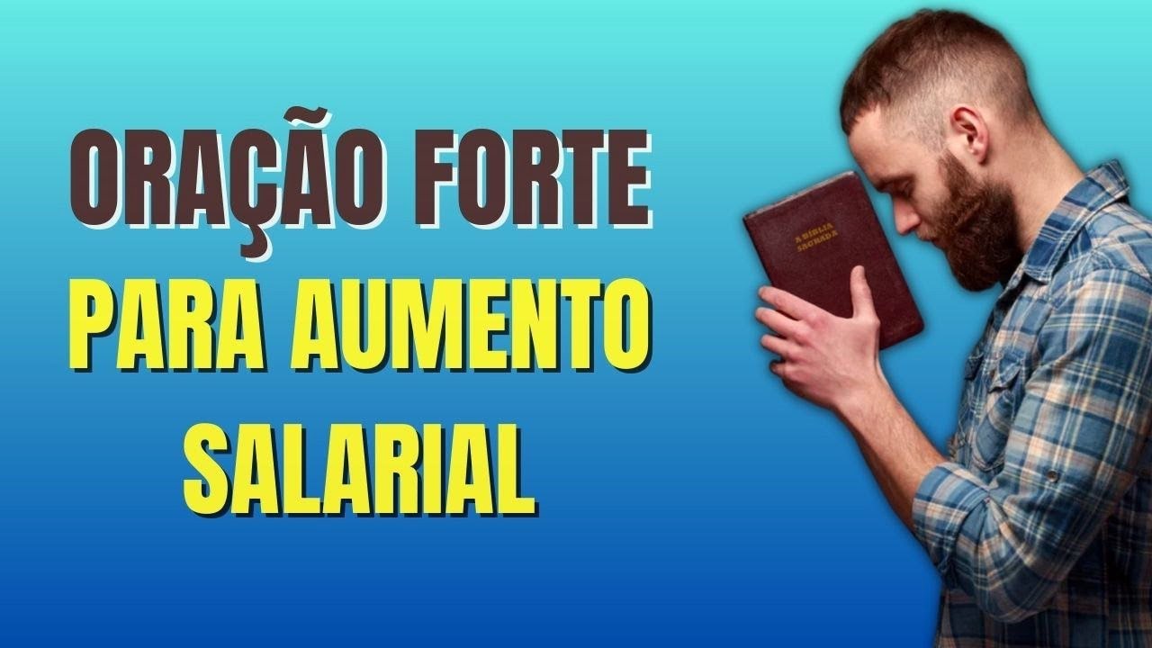 🙏💰 Ora&ccedil;&atilde;o Poderosa para um Aumento Salarial: Atraia Abund&acirc;ncia e Prosperidade 💼🌟