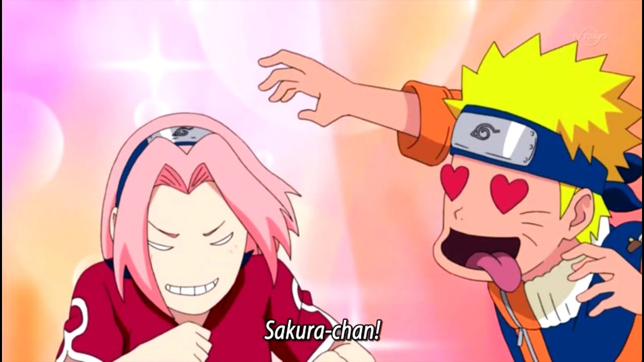 Naruto and Sakura - BESTFRIEND AMV