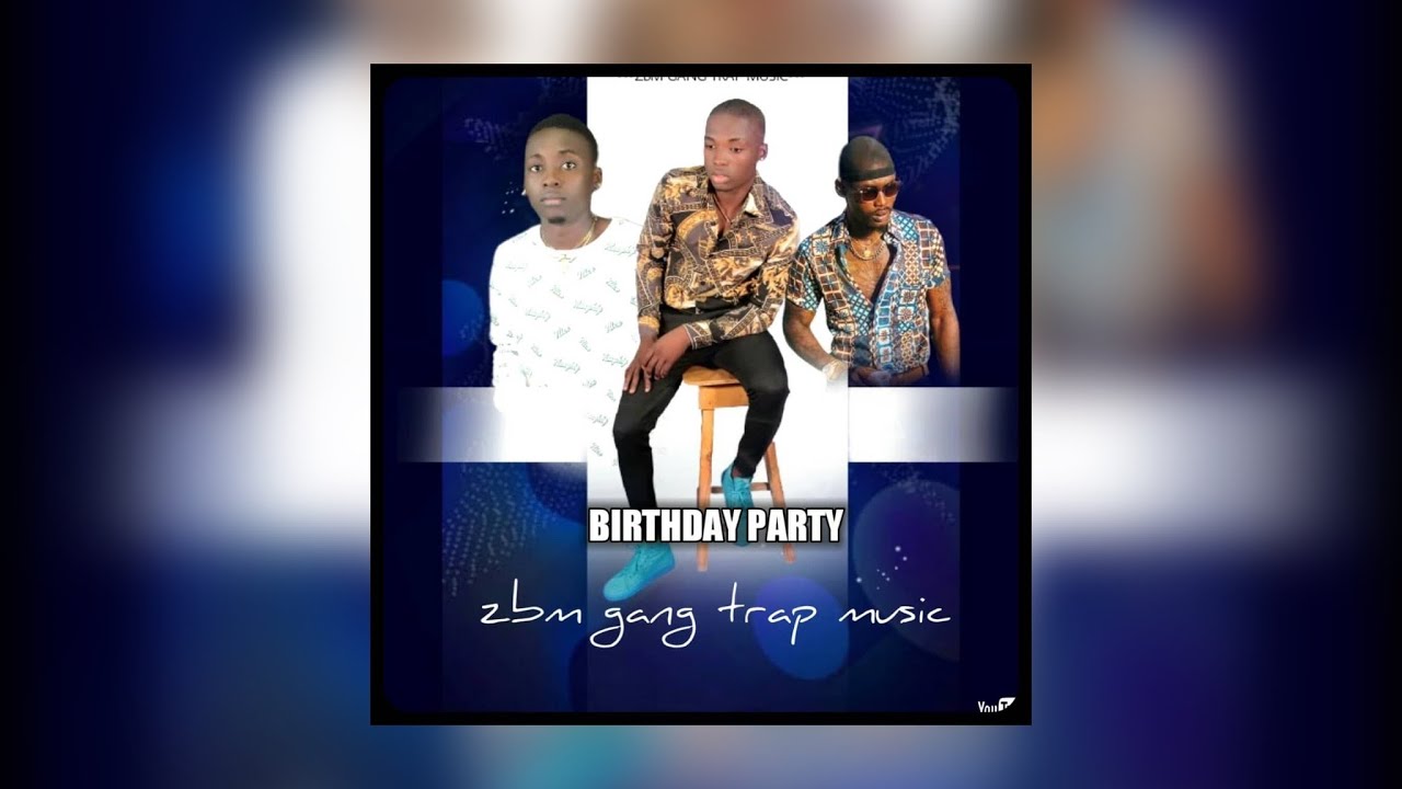 # OG grezzy & Wiz brwon & Petcho ZBM  (birthday party ) officiel audio
