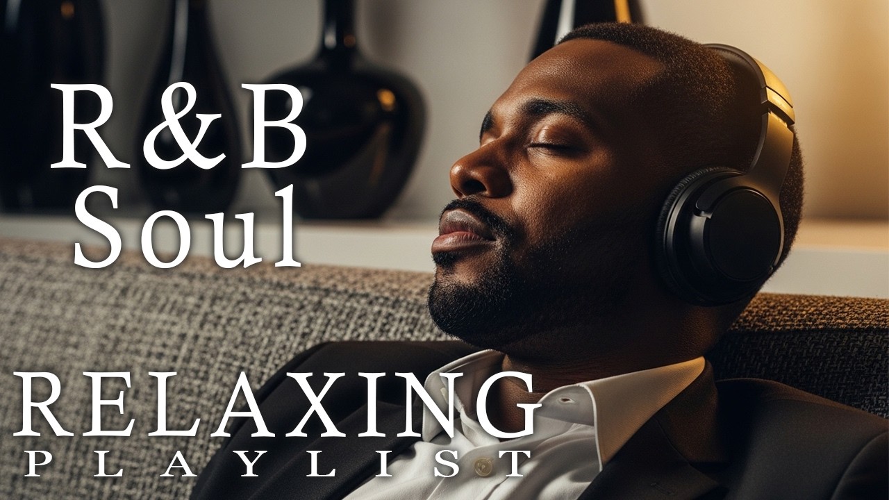 R&B Heartfelt Melodies – Midnight Soul Balance