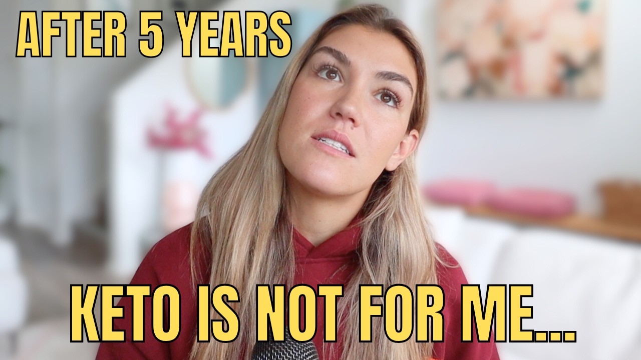 I Changed My Diet