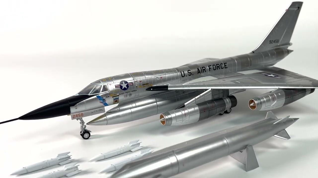 2025 is the dawn of the Hustler in DieCast Metal 1/72 by Calibre Wings