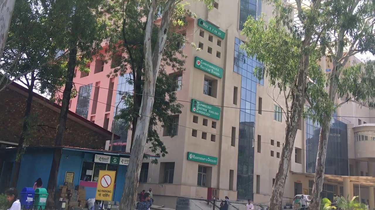 TANDA HOSPITAL, Kangra