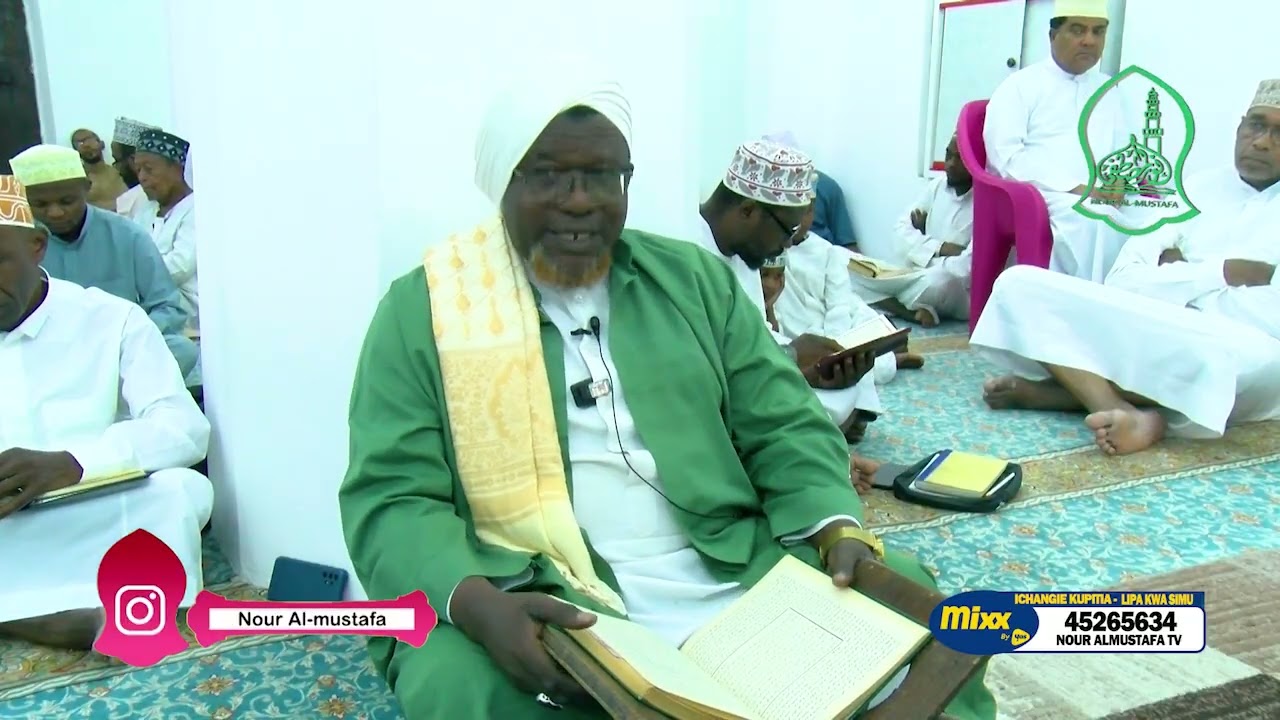 DARSA TFSIR QURAAN || SURATUL ANNISAA || SHEIKH :SAID ALI HASSAN || MSIKITI GOFU