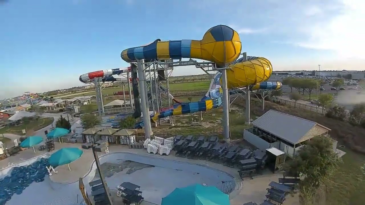 Typhoon Texas Water Park