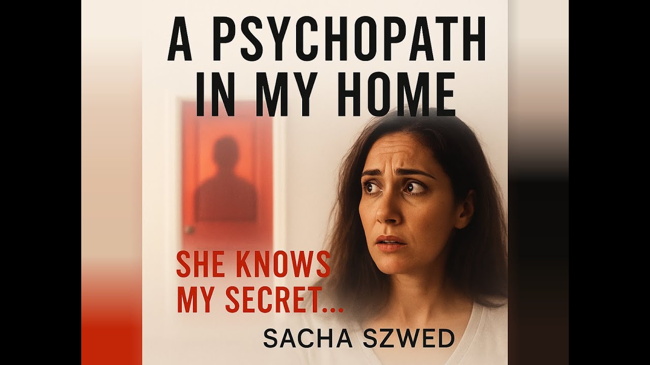 A Psychopath in My Home | A Psychological Thriller Audiobook by Sacha Szwed