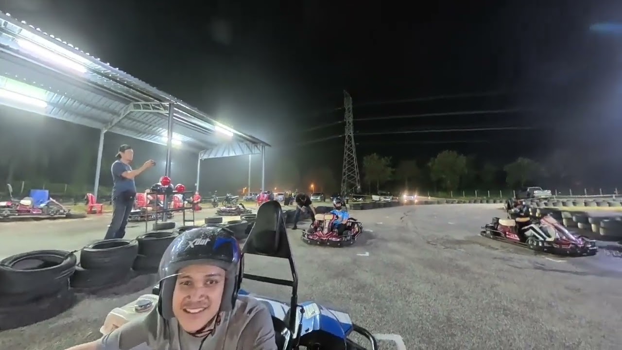 One Kart Manjung outing