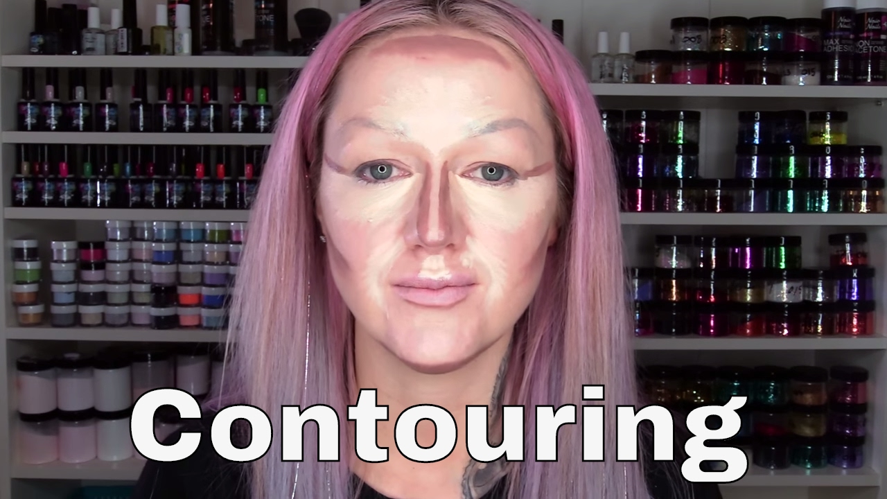 Kirsty's Guide to Contouring