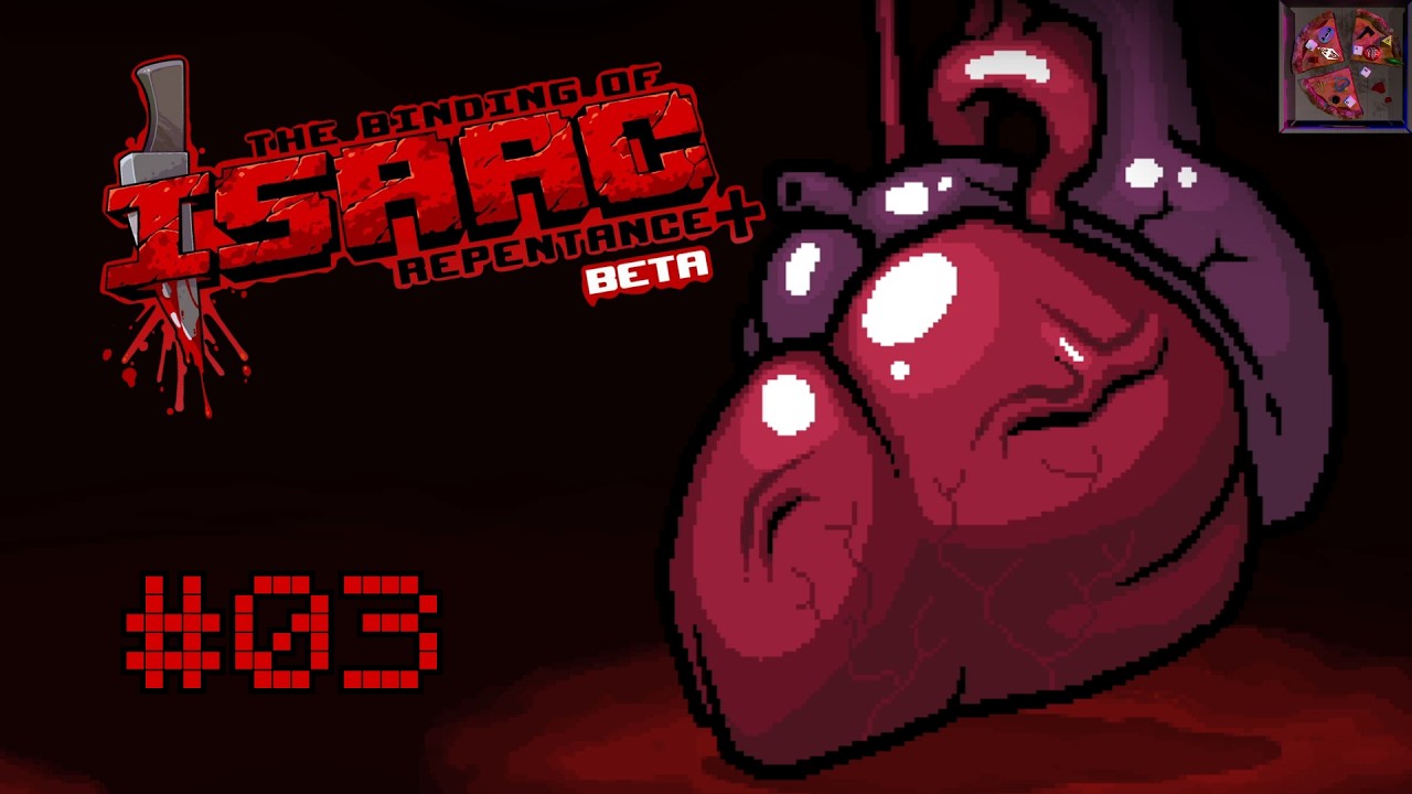 Sconfitta - Isaac Repentance+ #03