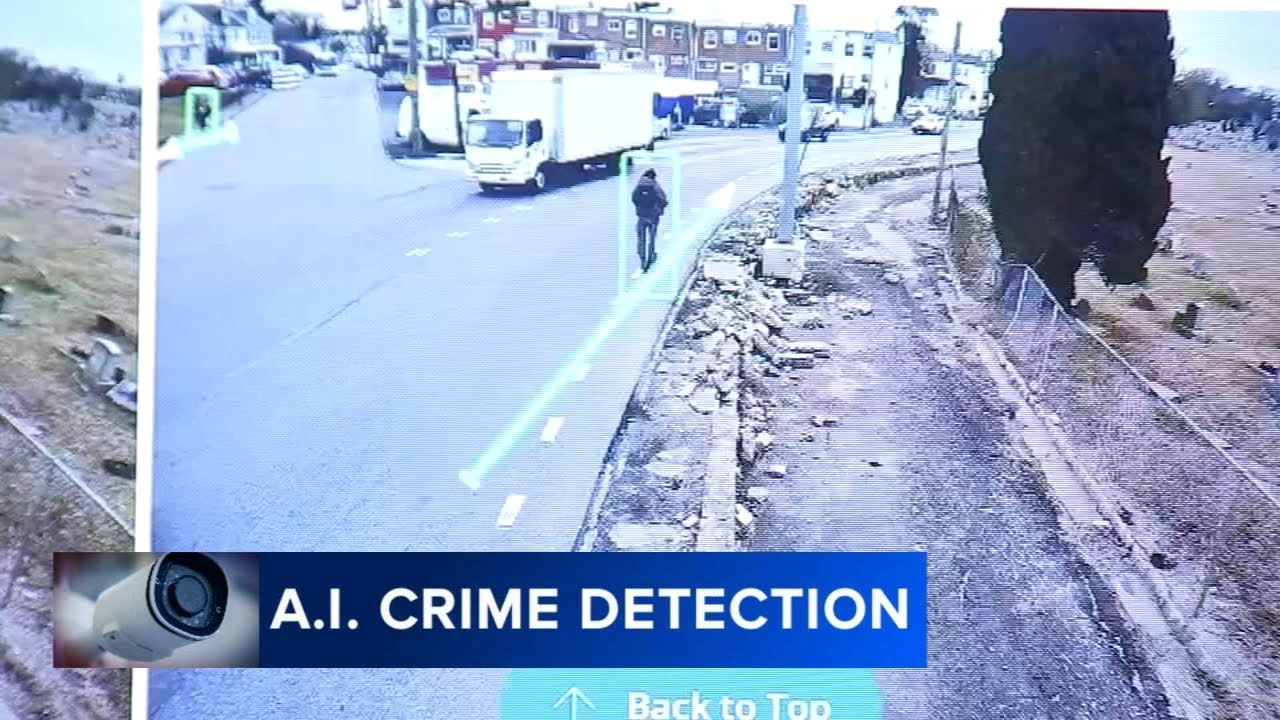 CRIME-FIGHTING TOOL: Police install AI cameras aimed at improving public safety