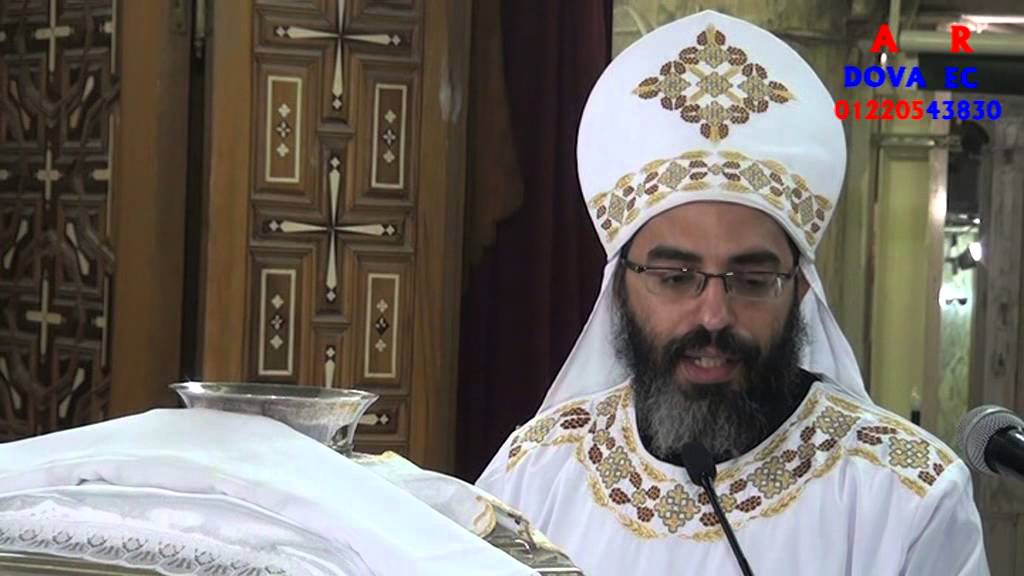 قسمة الصوم  الكبير للقس  فيلوباتير كمال بمارجرجس ارض الجنينة